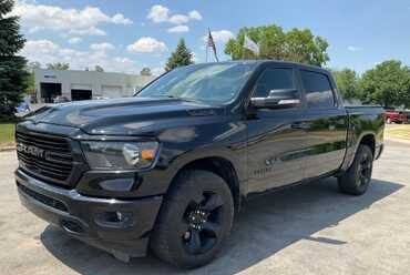 2019 Dodge Ram 1500 Big Horn 4WD