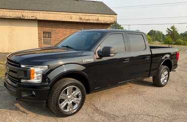 2020 Ford F-150 XLT SuperCrew 4WD