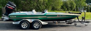 2015 BASS CAT COUGAR FTD