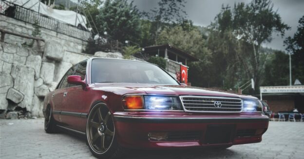 repo car vs used car