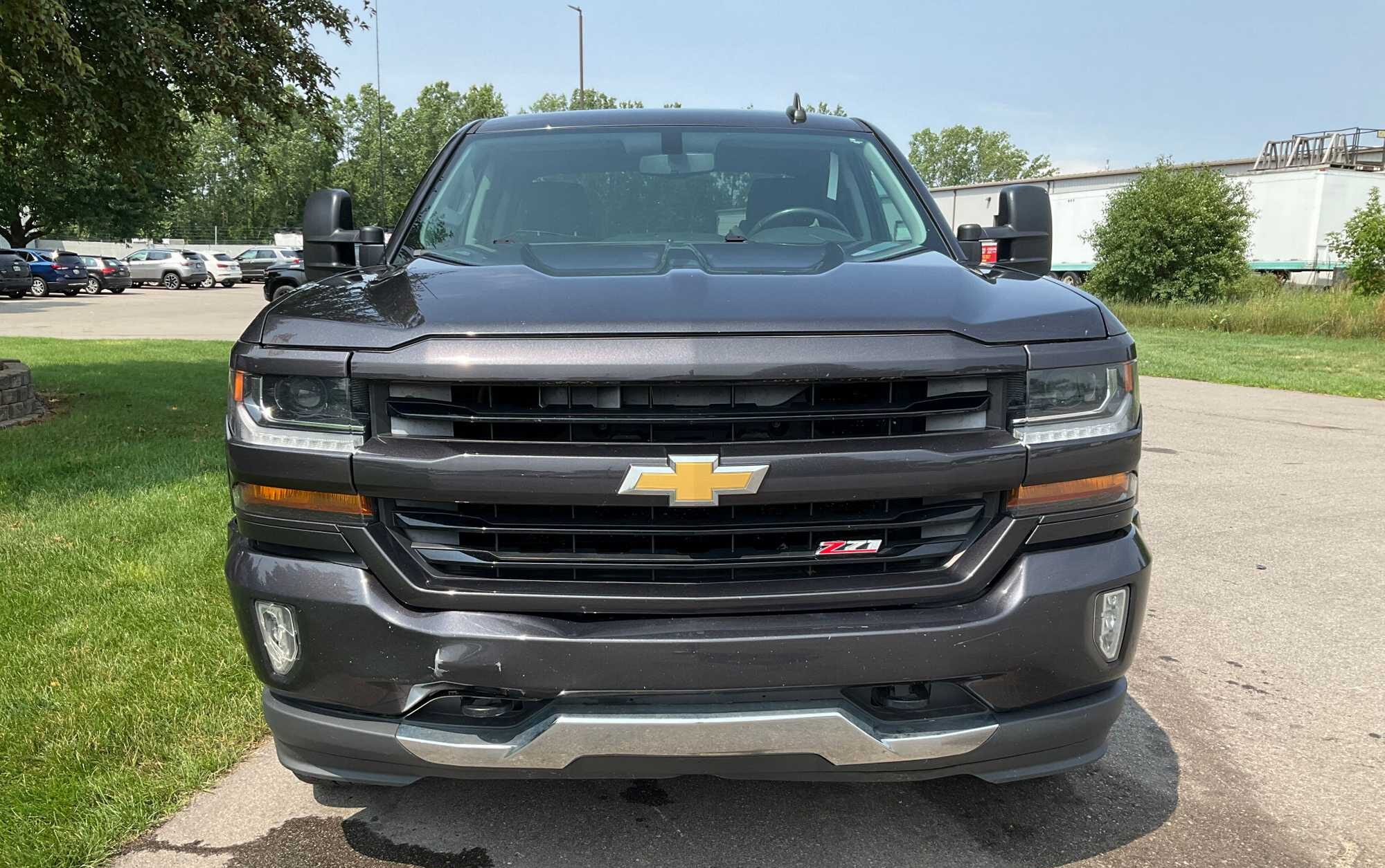 2016 Chevrolet Silverado 1500 LT
