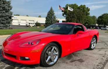 2012 Chevrolet Corvette 1LT