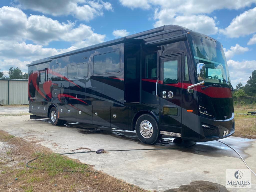 2021 Tiffin Phaeton XSH Motorhome – Powerglide