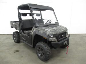 2021 Tracker Off Road 800SX Camo 4WD