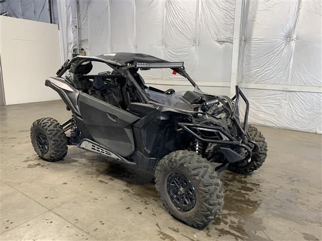 2019 Can-Am Maverick X3 Turbo R 4WD
