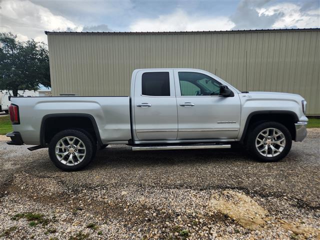 2017 GMC Sierra 1500 SLT Z71 4WD
