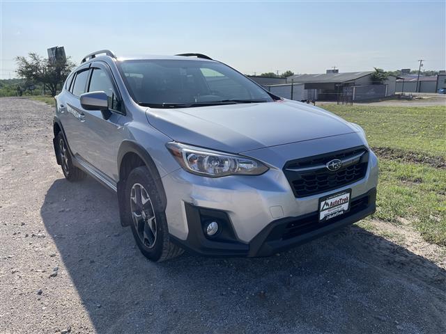2018 Subaru Crosstrek AWD