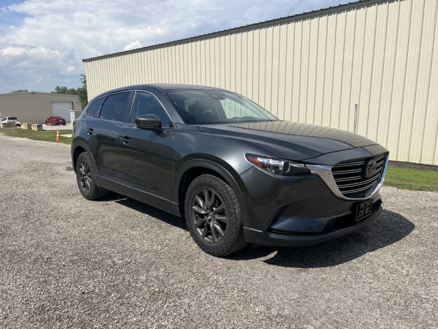 2021 MAZDA CX 9 SPORT REVIEW visual data 2