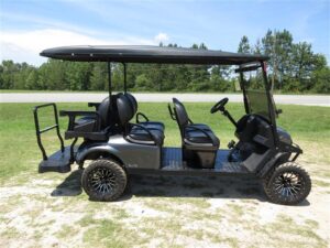 2022 EZ-GO Express L6 Elite RWD