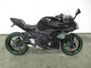 2019 Kawasaki Ninja EX650JK