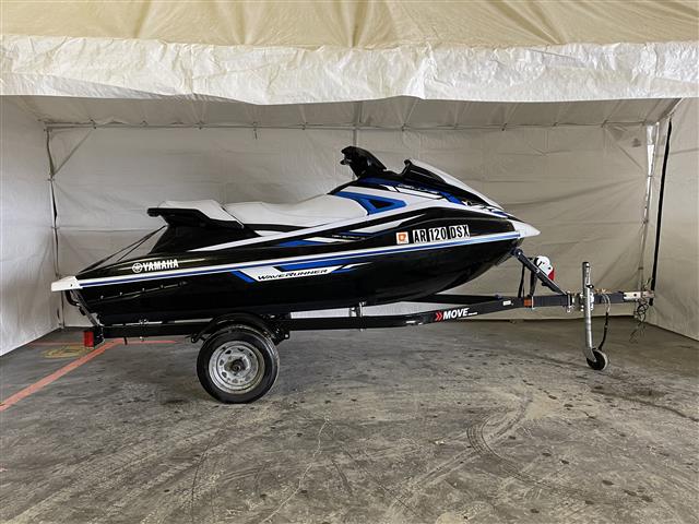 2019 Yamaha WaveRunner Deluxe VX