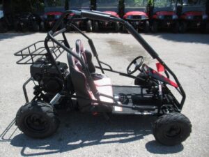 2022 Coleman KT196