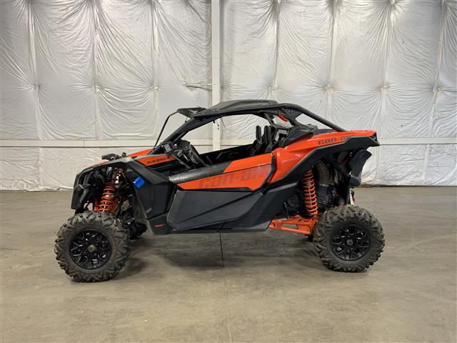 2019 Can-Am Maverick X3 Turbo 4WD