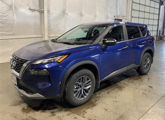 2023 Nissan Rogue S AWD