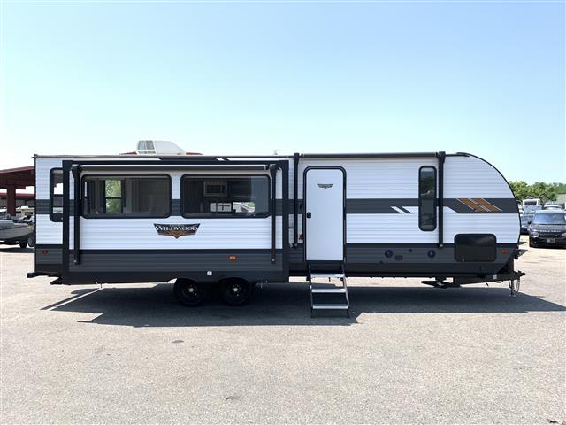 2021 Forest River Wildwood RE