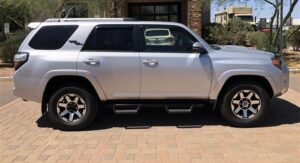 2018 Toyota 4Runner TRD Off-Road 4WD