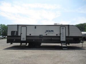 2022 Forest River XLR Micro Boost 29LRLE