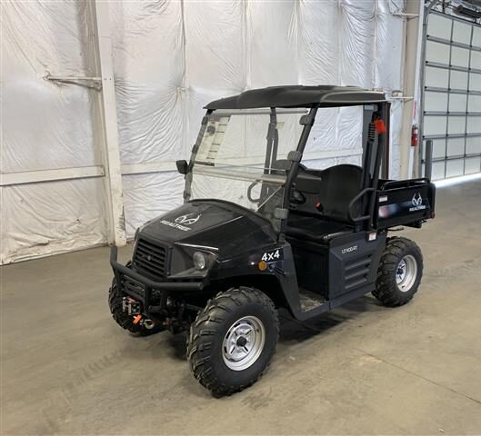 2021 Coleman UT400-RT RealTree AWD
