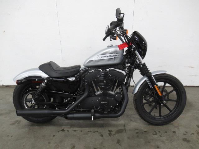 2020 Harley-Davidson Sportster Iron 1200 (XL1200NS)