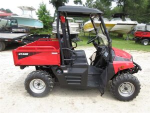 2021 Coleman UT400 4WD