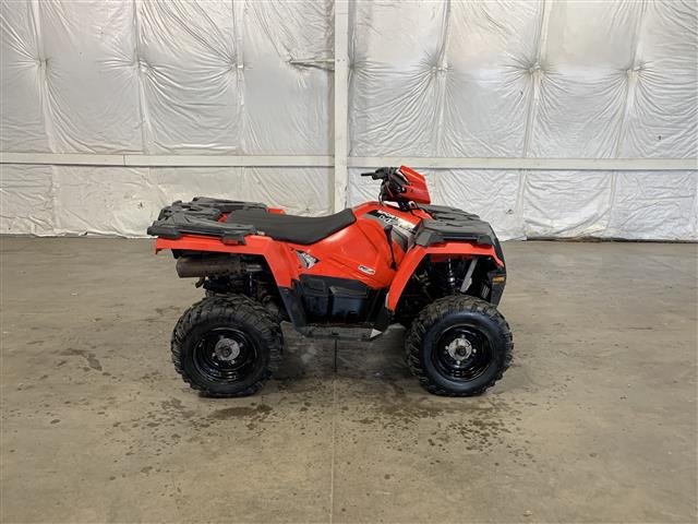 2019 Polaris Sportsman 450 4WD
