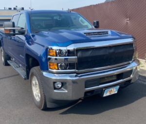 2019 Chevy Silverado 2500