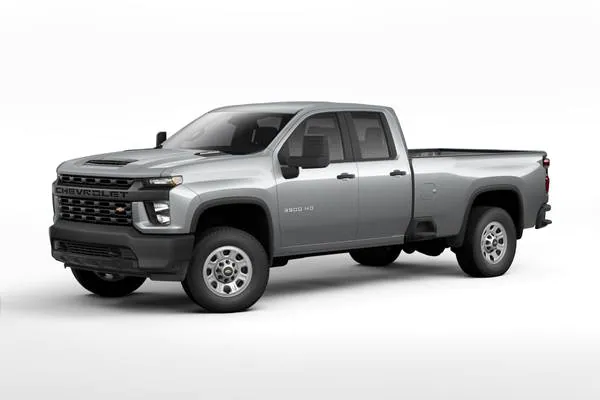 2021 Chevrolet Silverado 3500 HD Crew Cab High Country 4WD V8 T-Diesel