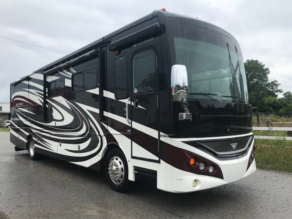 2012 Freightliner Custom 36M Expedition Motor Home