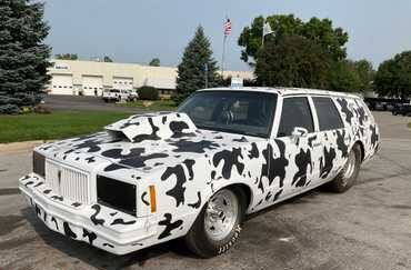 1983 Pontiac Bonneville