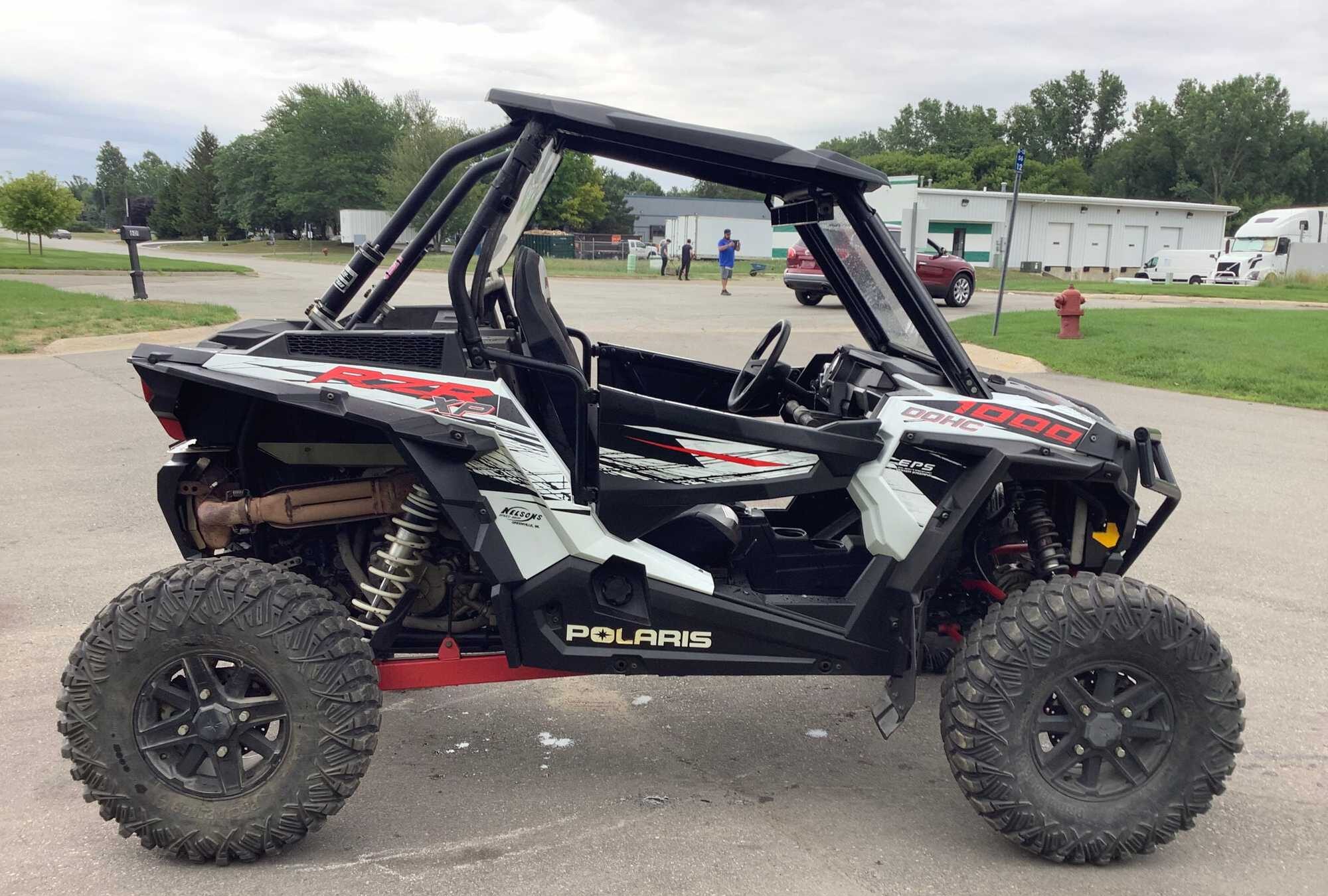 2014 Polaris RZR XP 1000 UTV