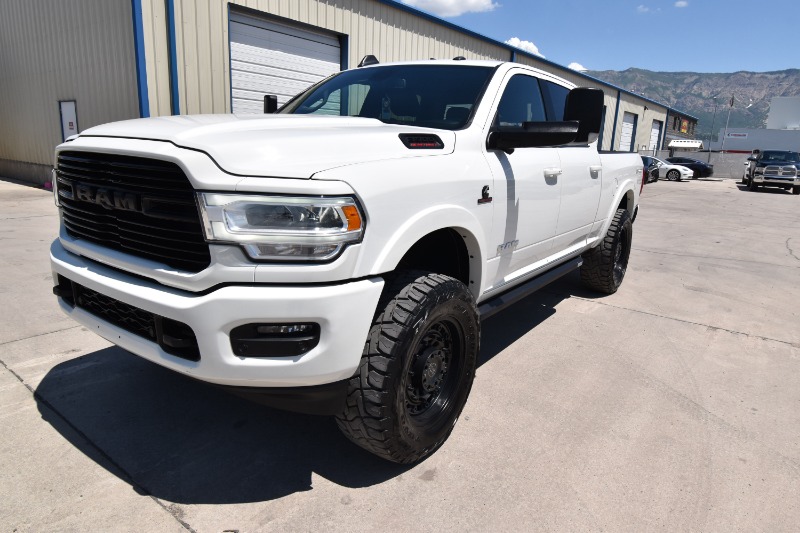 2019 Ram 3500 Laramie
