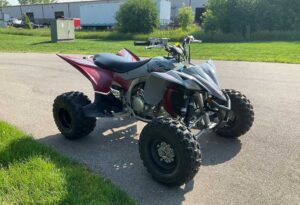 2020 Yamaha YFZ450R SE ATV