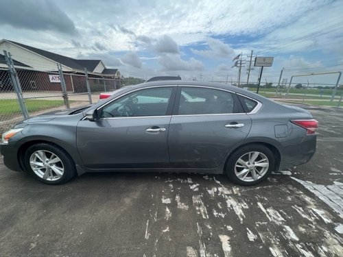 2015 Nissan Altima Sedan