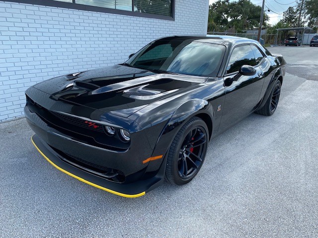 2022 Dodge Challenger RT Scat Pack