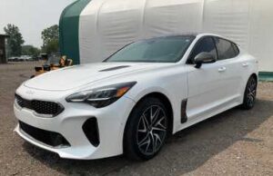 2022 Kia Stinger GT AWD
