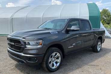2020 RAM 1500 Big Horn Crew Cab SWB 4WD