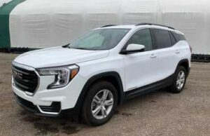 2023 GMC Terrain SLE AWD SPORT UTILITY 4-DR