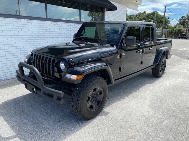2022 Jeep Gladiator Sport 4×4