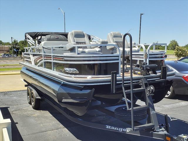 2021 RP223F Pontoon Boat