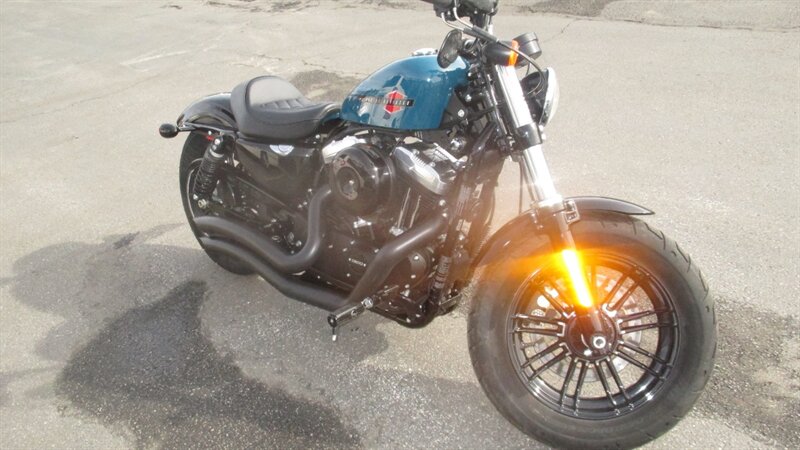 2021 Harley-Davidson Sportster FORTY-EIGHT XL 1200