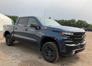 2019 Chevrolet Silverado 1500 LT 4WD Pickup