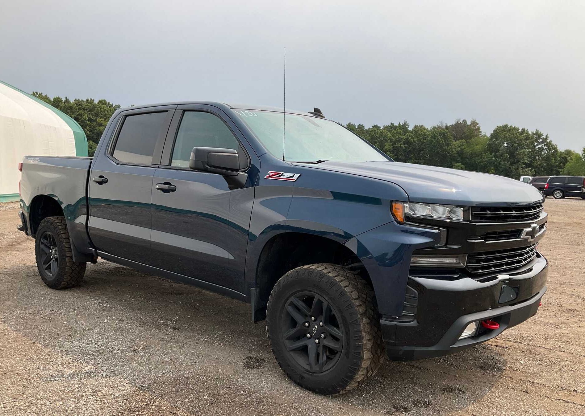 2019 Chevrolet Silverado 1500 LT 4WD Pickup