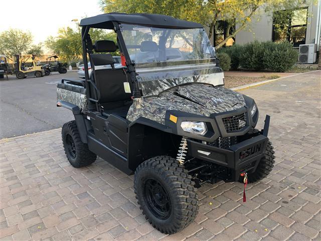 2022 RK Performance 750 4WD