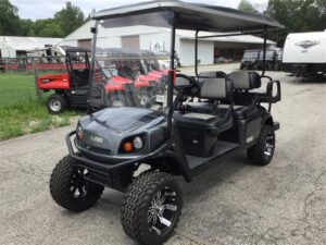 2021 E-Z-GO Express L6 2WD