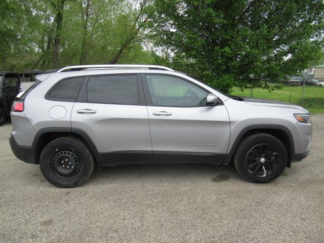 2020 Jeep Cherokee Latitude 4WD