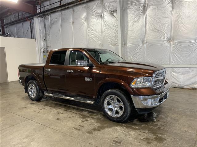 2014 Dodge Ram 1500 Laramie 4WD