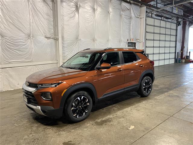 2021 Chevrolet Trailblazer LT FWD