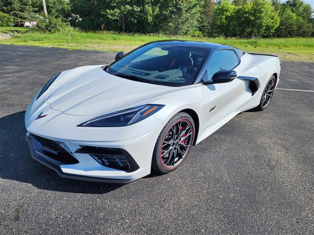 2023 Chevrolet Corvette Convertible 3LT Z51 70th Anniversary Edition
