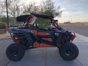 2015 Polaris RZR XP 1000 High Lifter 4WD