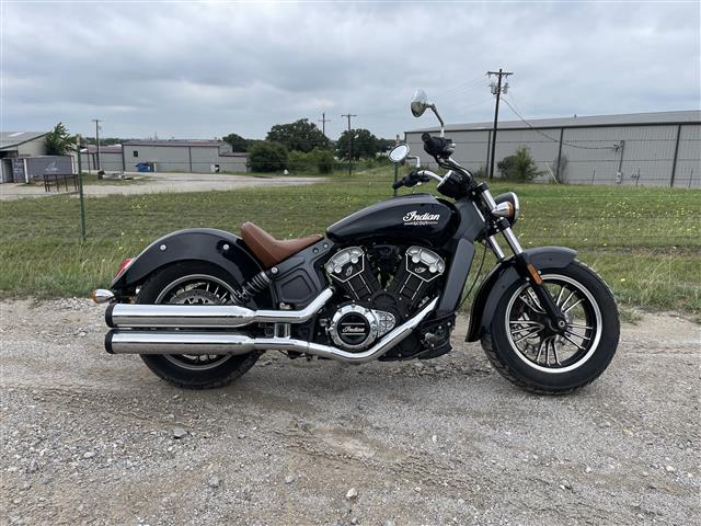 2018 Indian Scout